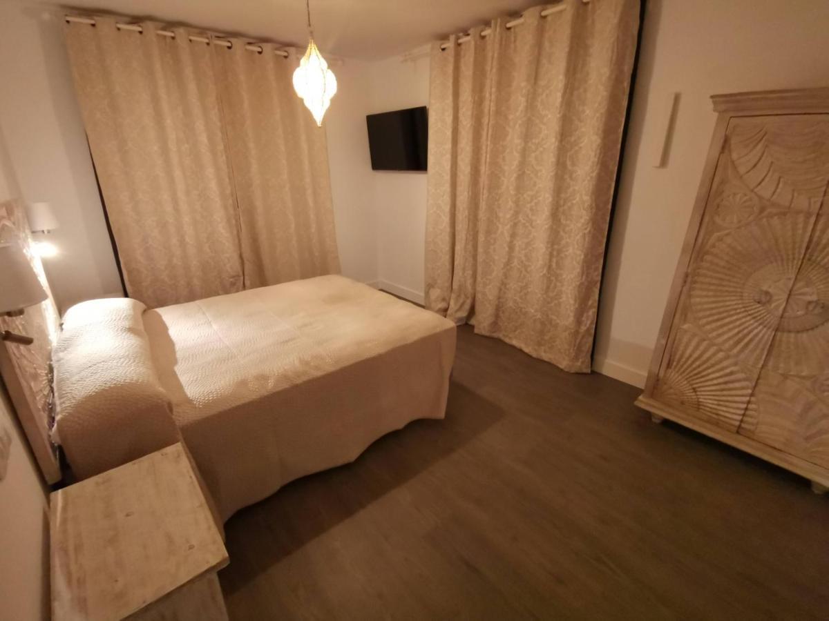 Villa Marel Trefacio Buitenkant foto
