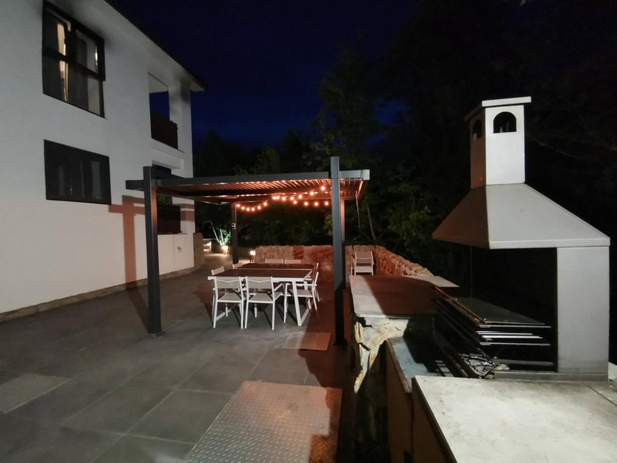 Villa Marel Trefacio Buitenkant foto