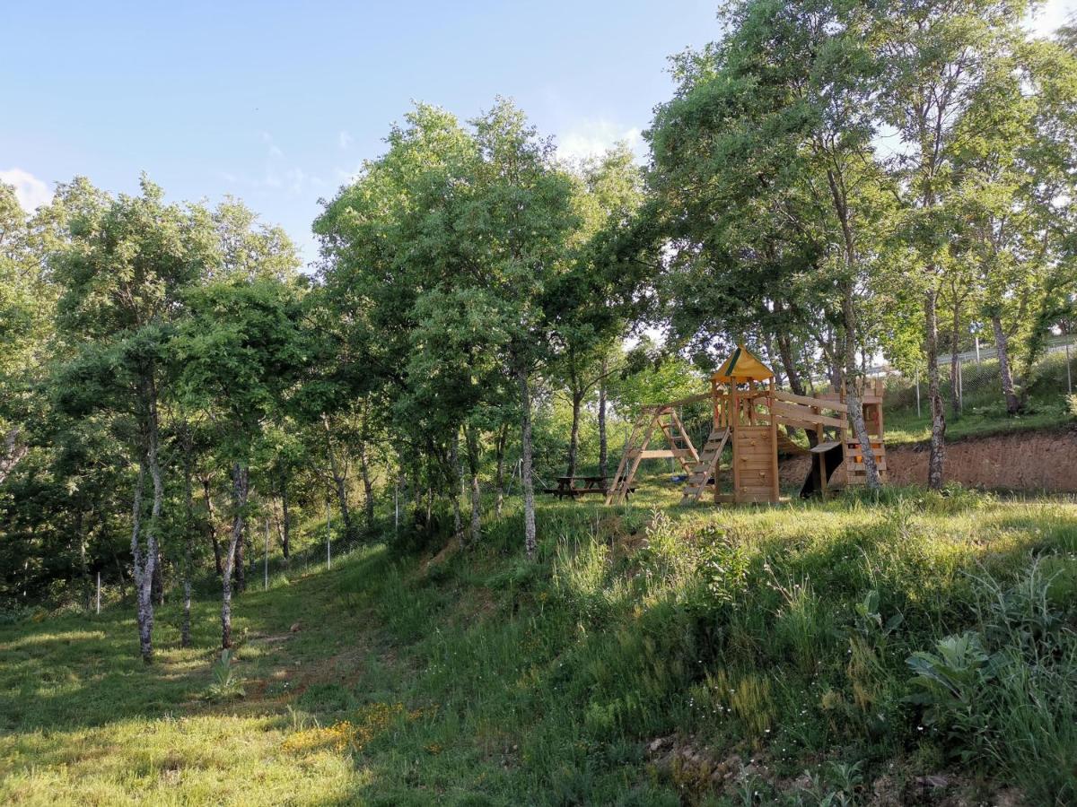 Villa Marel Trefacio Buitenkant foto