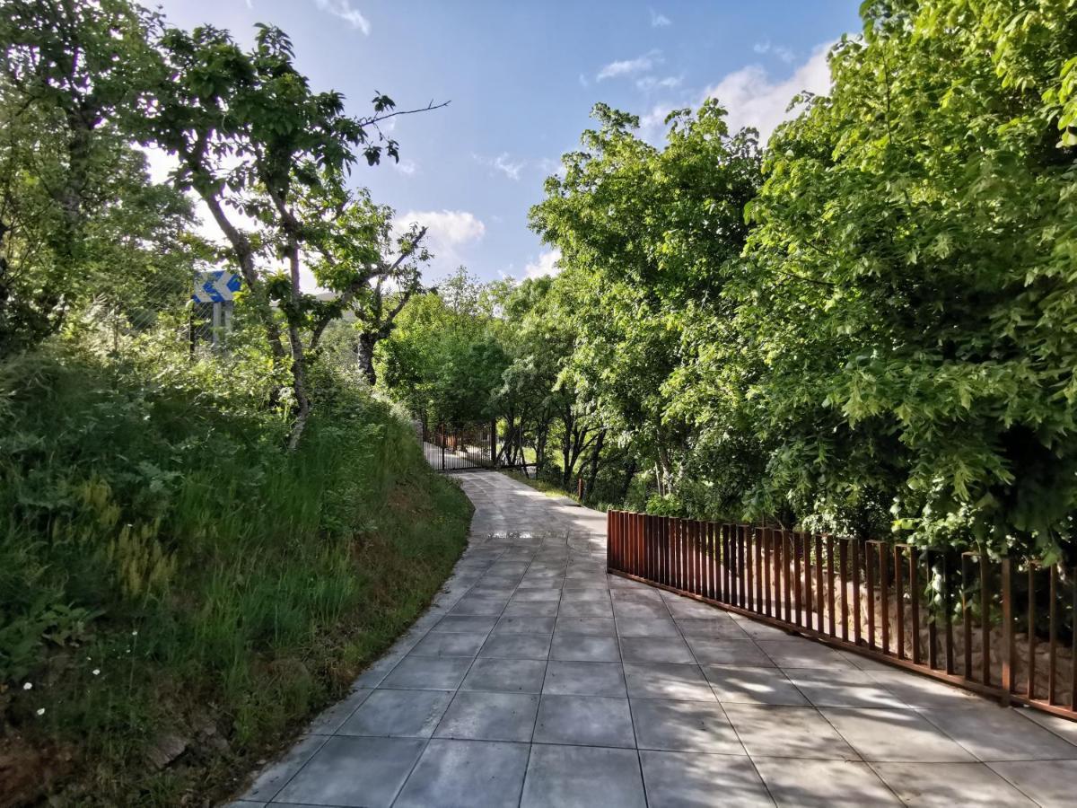 Villa Marel Trefacio Buitenkant foto